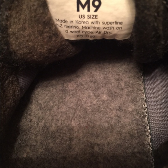 ALLBIRDS Wool Runner For Men Size 9 - Picture 5 of 6